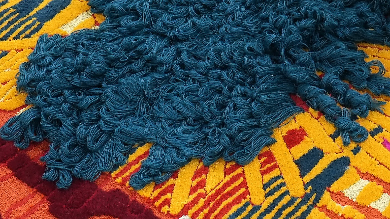 Tactile Vernacular Hospitality Flooring