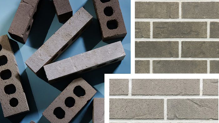 Expanded Sanded Rustic Line