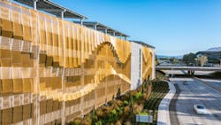 RE/8 Exterior Architectural Mesh RE/8 Exterior Architectural Mesh