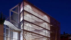 Flexbrick Ceramic Fabric Cladding Flexbrick Ceramic Fabric Cladding