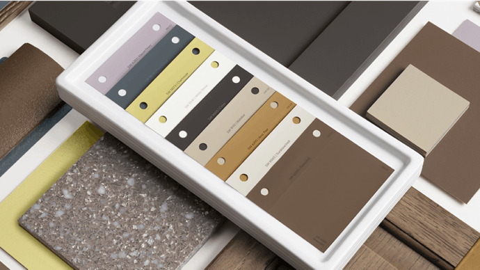 Color Capsule of the Year