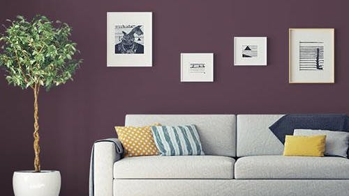 Purple Basil Color of the Year