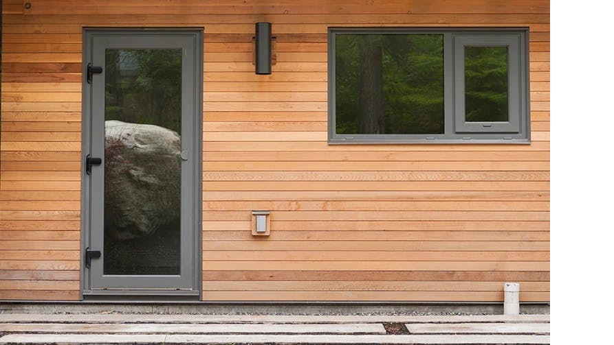 Universal Inswing Door