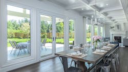 Defender PH88+ Terrace Swing Doors Defender PH88+ Terrace Swing Doors