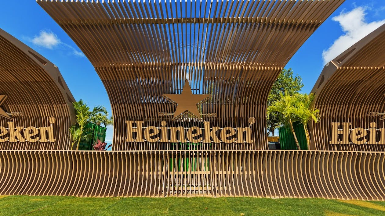 ACRE sustainable building material