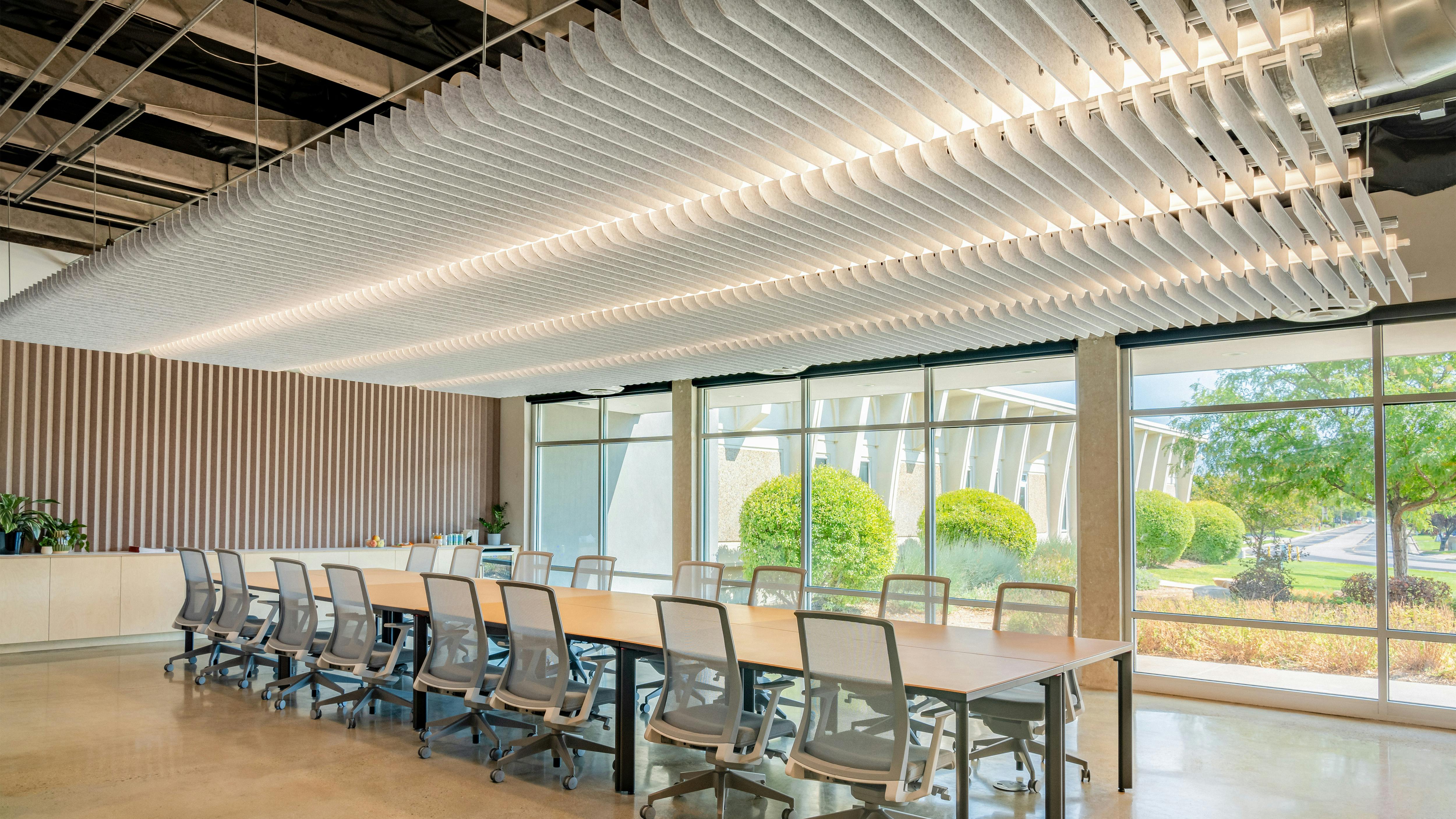 acoustic sequence fins lightart