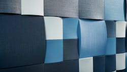 barrel 3d acoustic wall tiles barrel 3d acoustic wall tiles