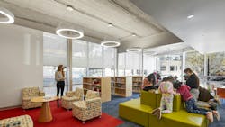 Ringo Ring Light at Powel SLAMS Classroom Ringo Ring Light at Powel SLAMS Classroom