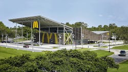 McDonalds Exterior Net Zero Ross Barney Architects McDonalds Exterior Net Zero Ross Barney Architects