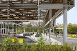 McDonalds Wooden Exterior Louvers McDonalds Wooden Exterior Louvers