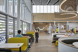 Interior Linear LED Lighting Flex Skylla Interior Linear LED Lighting Flex Skylla