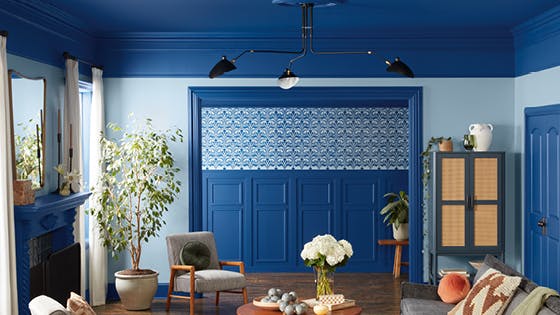 Encore Blue Color of the Year