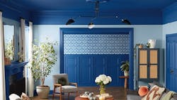 Encore Blue Color of the Year Encore Blue Color of the Year