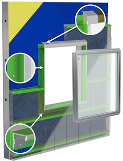 GreenGirt XO at the Window GreenGirt XO at the Window