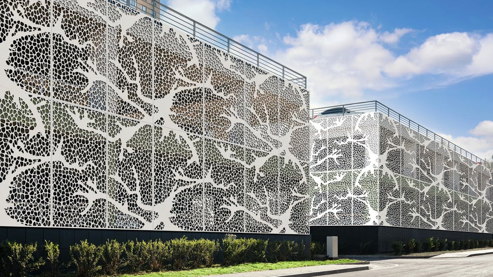 Expanded Laser Cut Collection