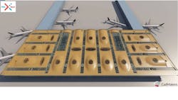 Digital Twin Master Surface of PDX Digital Twin Master Surface of PDX