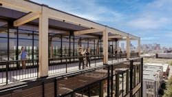 T3 Rino Mass Timber Cross Laminated Timber T3 Rino Mass Timber Cross Laminated Timber