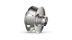 Rosenberg I-Series Backward Curved Fan Rosenberg I-Series Backward Curved Fan