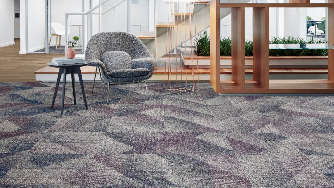 Material Impressions Carpet Tile