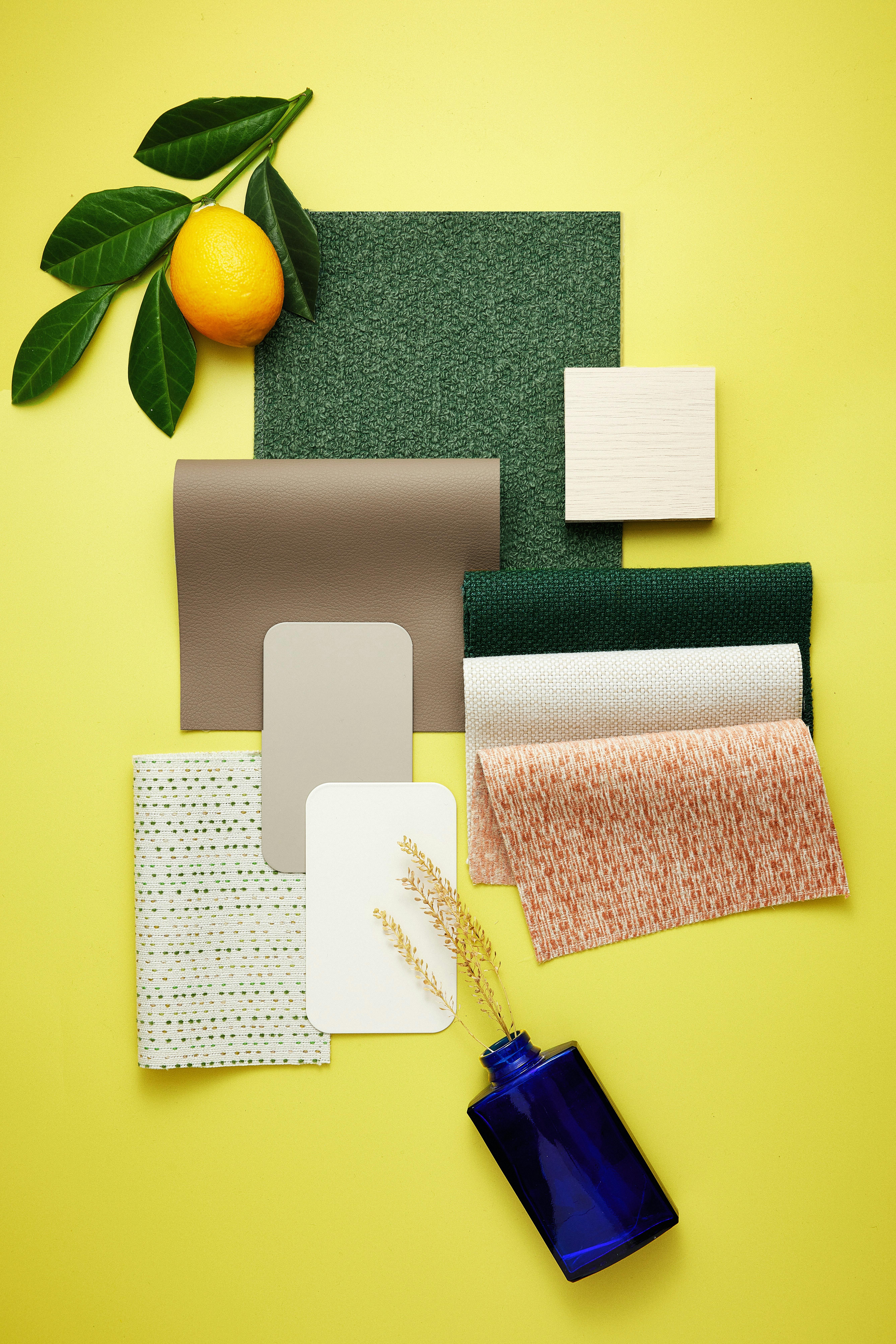 Amalfi Coast Color Collection