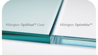 Pilkington Optiwhite