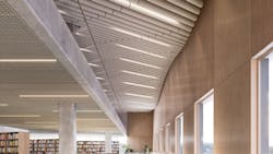 Turf Drop Acoustic Ceiling Baffle Turf Drop Acoustic Ceiling Baffle