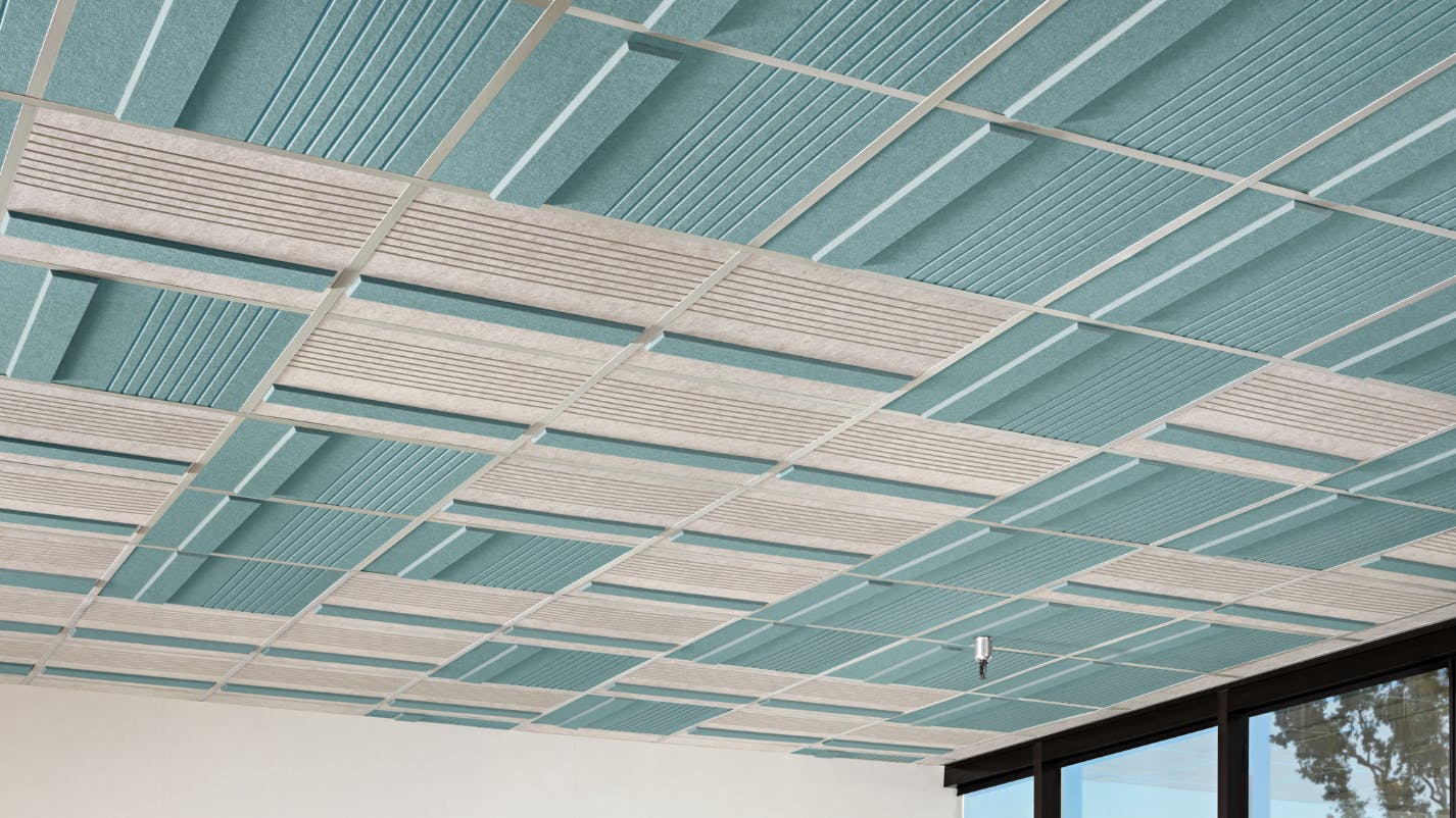 Hatch Acoustic Ceiling Tile