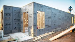 Georgia-Pacific Forcefield Weather Resistant Barrier Georgia-Pacific Forcefield Weather Resistant Barrier