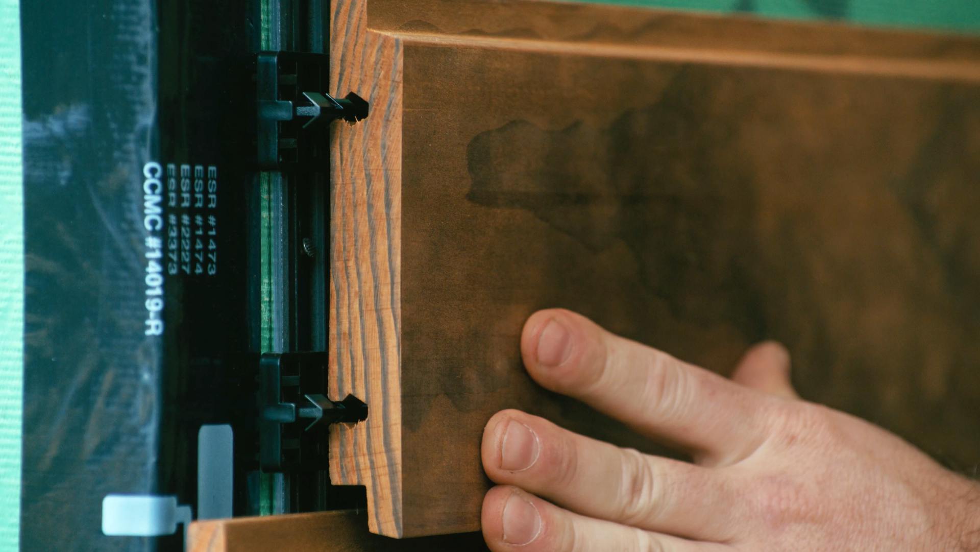 Click-In Cladding System