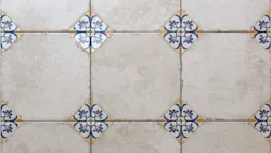 Cezanne Azul Tile by Cerlat Cezanne Azul Tile by Cerlat