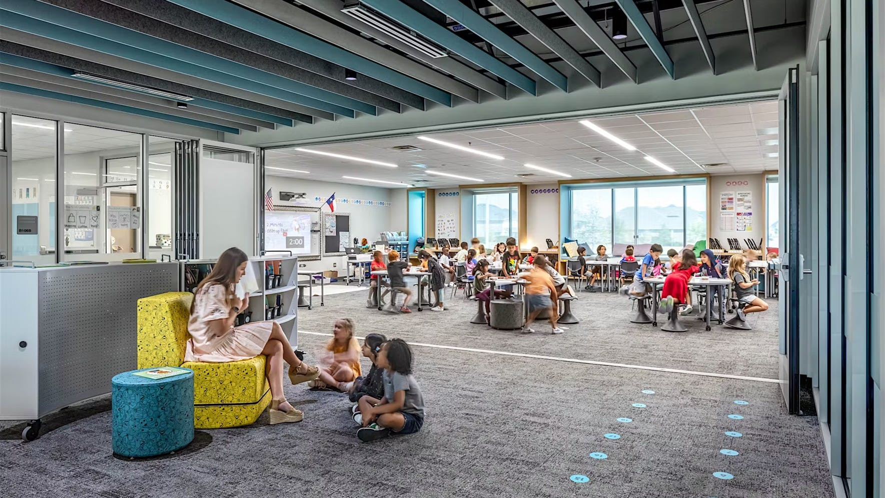 Nanawall Operable Glass System