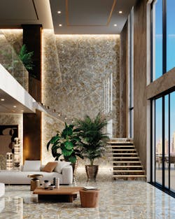 Luci d'Oro Fine Porcelain Stoneware Luci d'Oro Fine Porcelain Stoneware