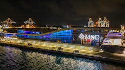 Smart Glass Facade Smart Glass Facade