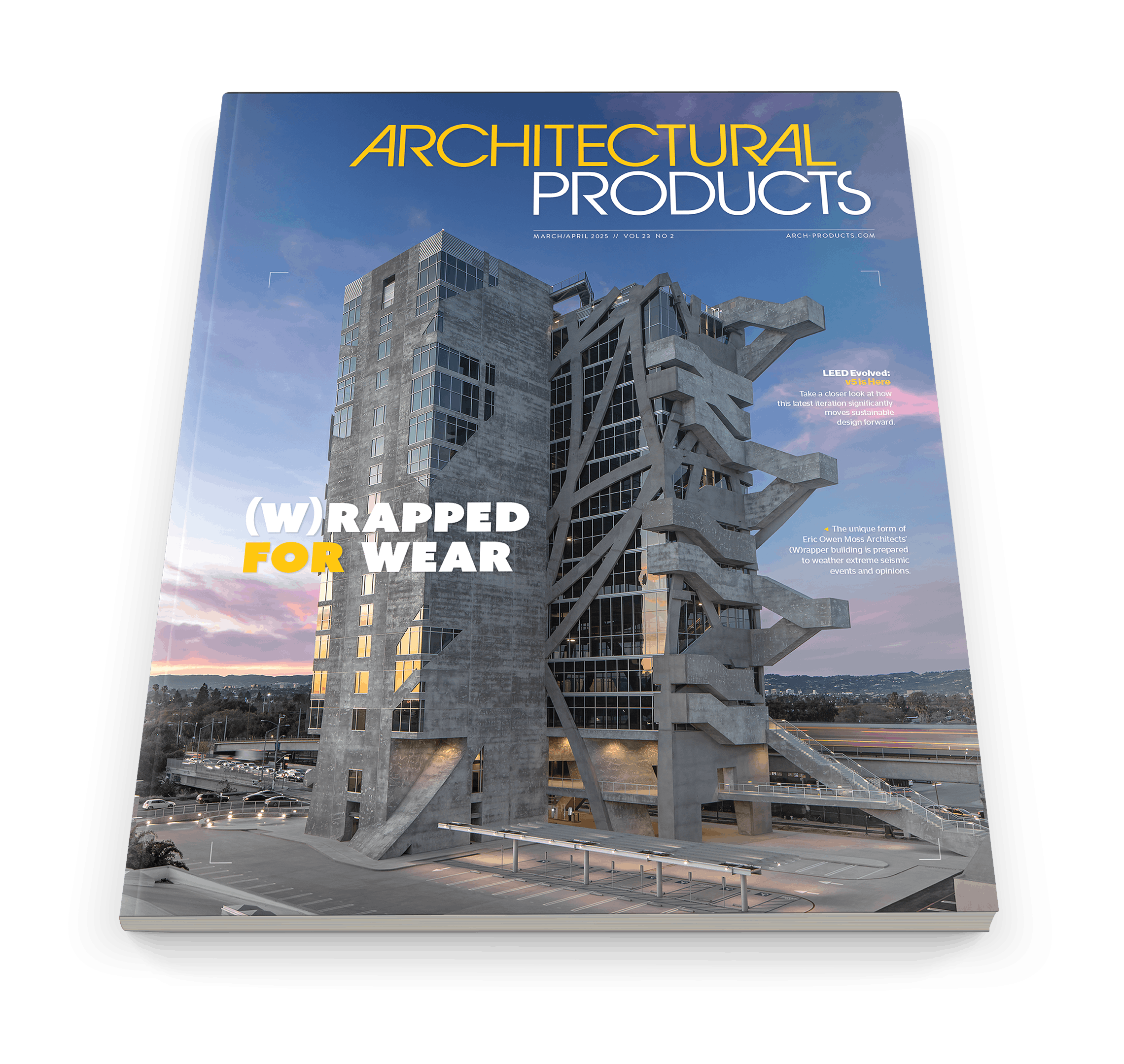 March/April 2025 cover image