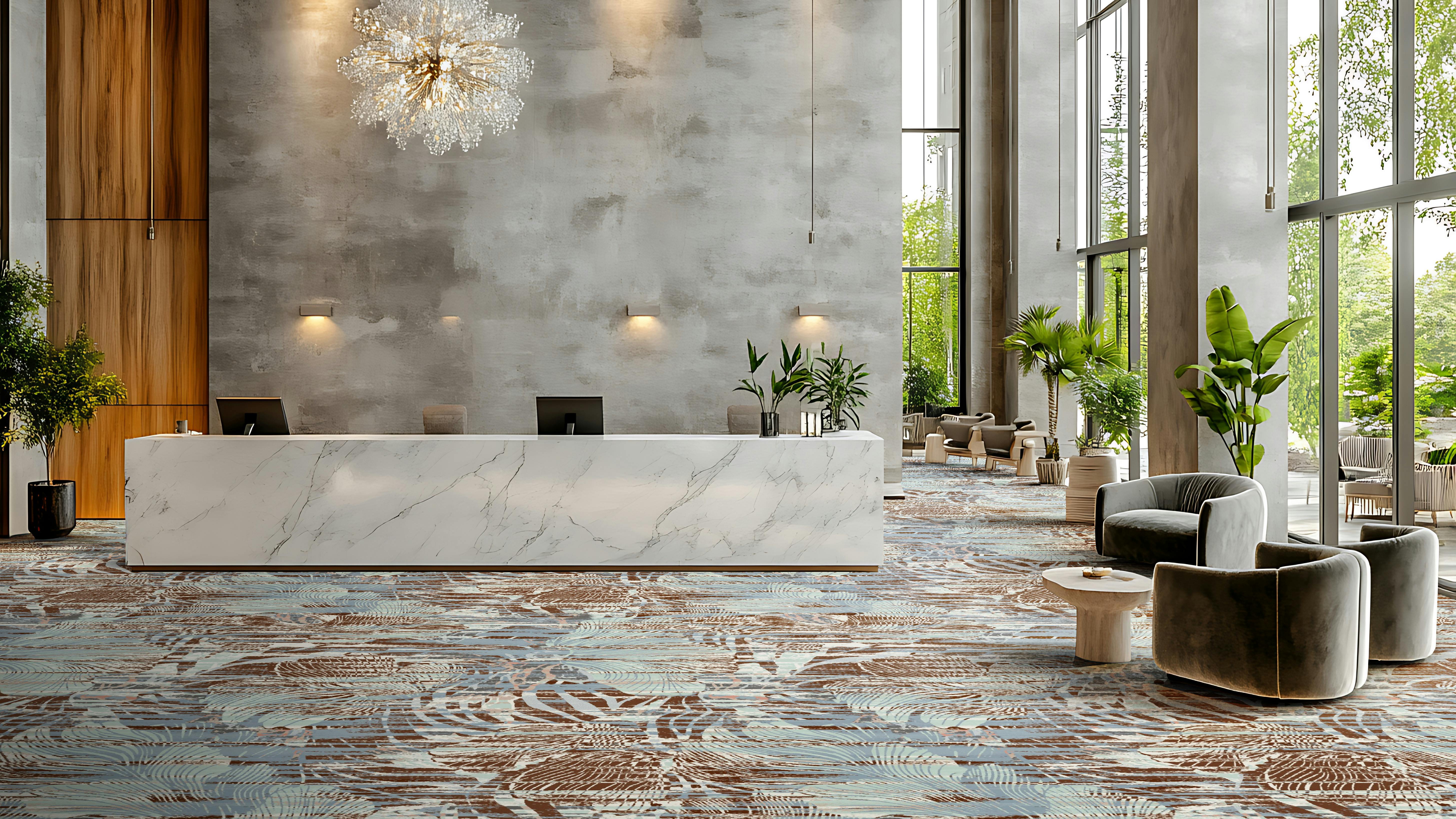 Mystic Horizons Carpet