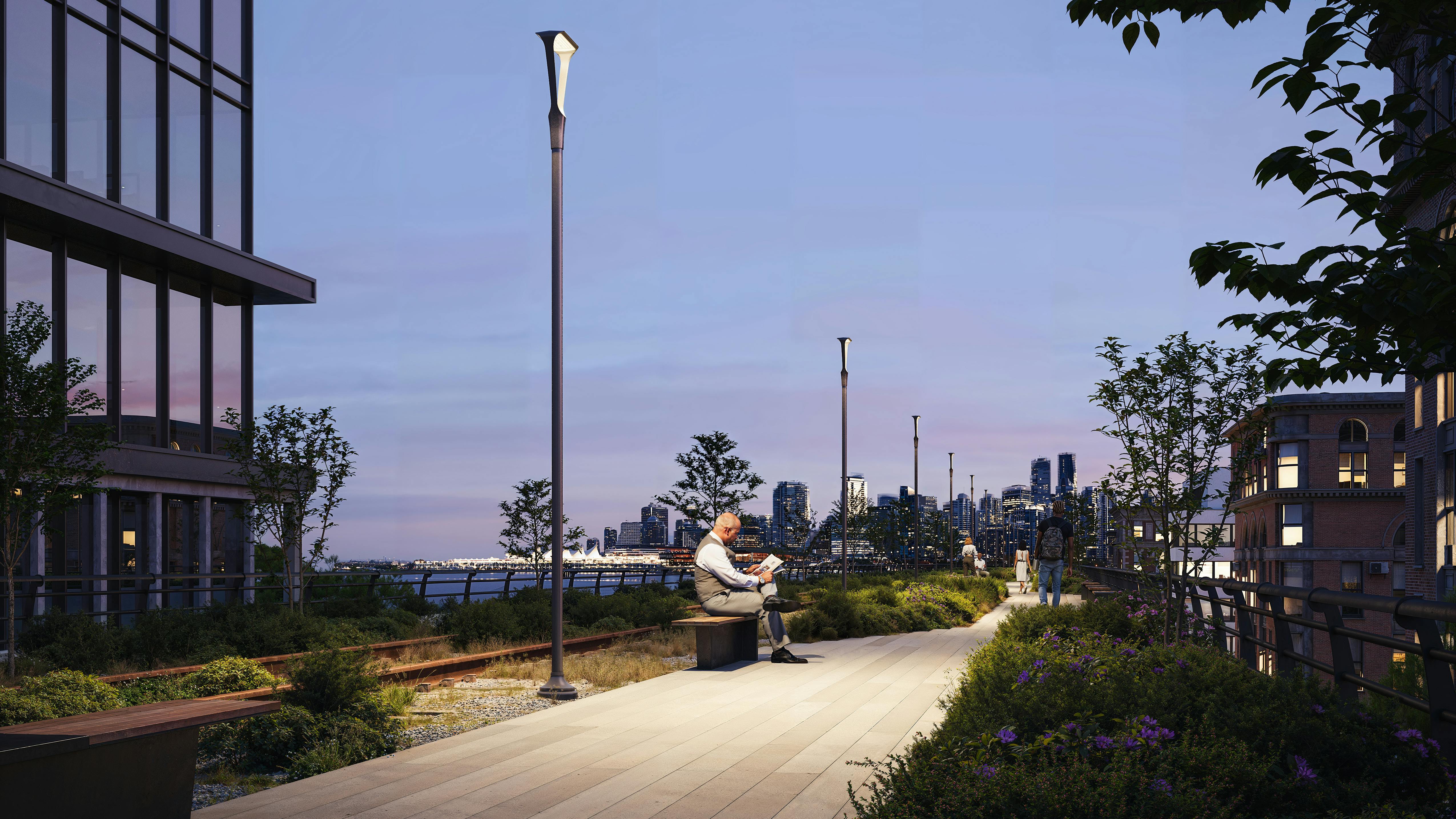 Valenza Exterior Luminaire