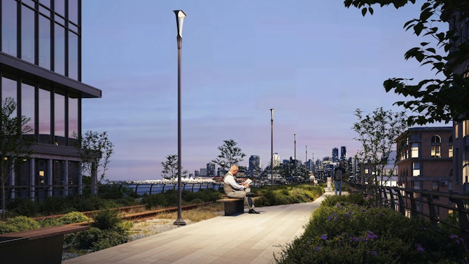 Valenza Exterior Luminaire