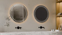 XO Lighted Mirror XO Lighted Mirror