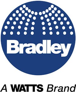 Bradley Corp logo Bradley Corp logo
