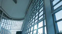 Dynamic Glass Facade Dynamic Glass Facade