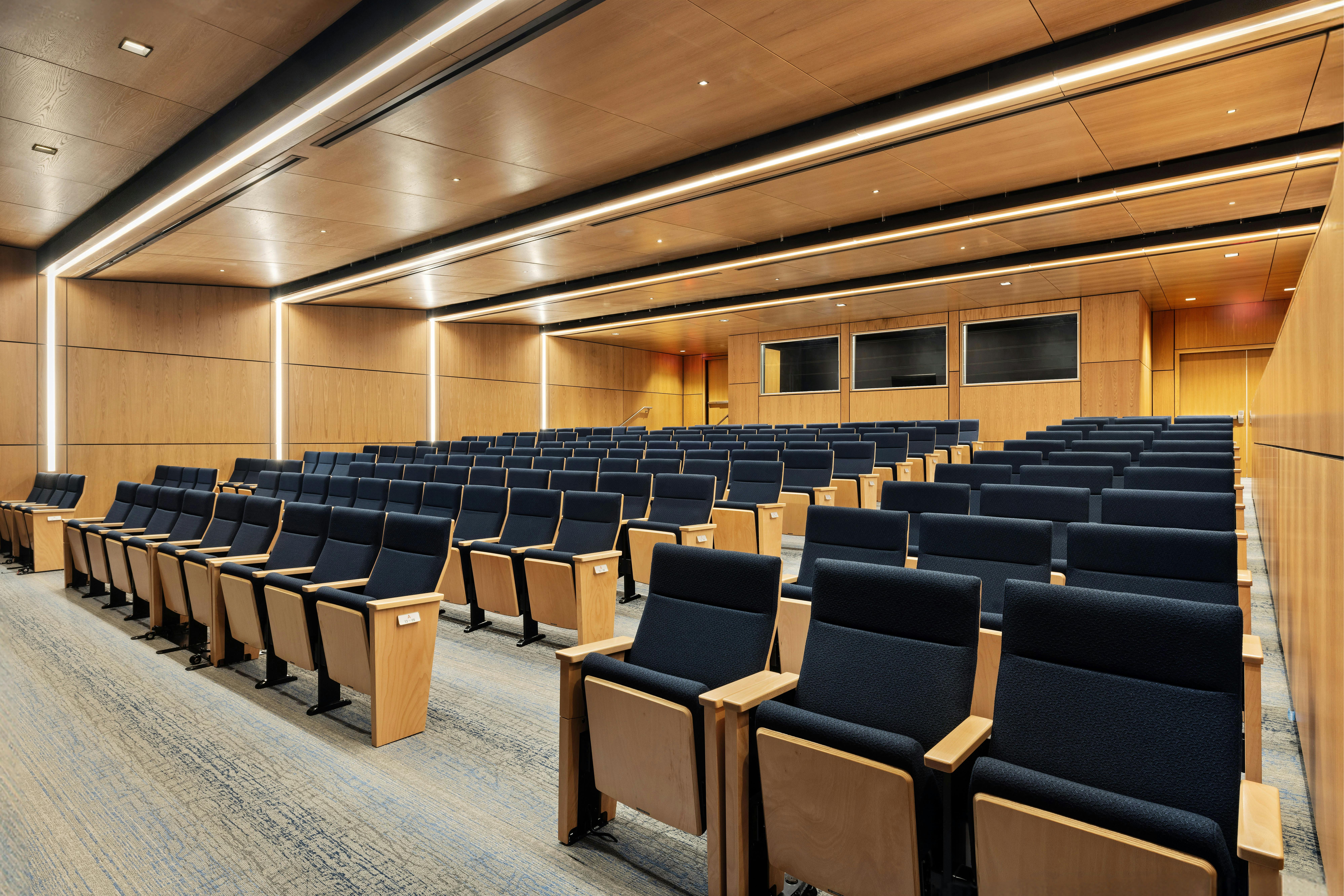 Oceanside Library Theater