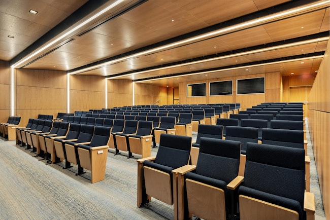 Oceanside Library Theater