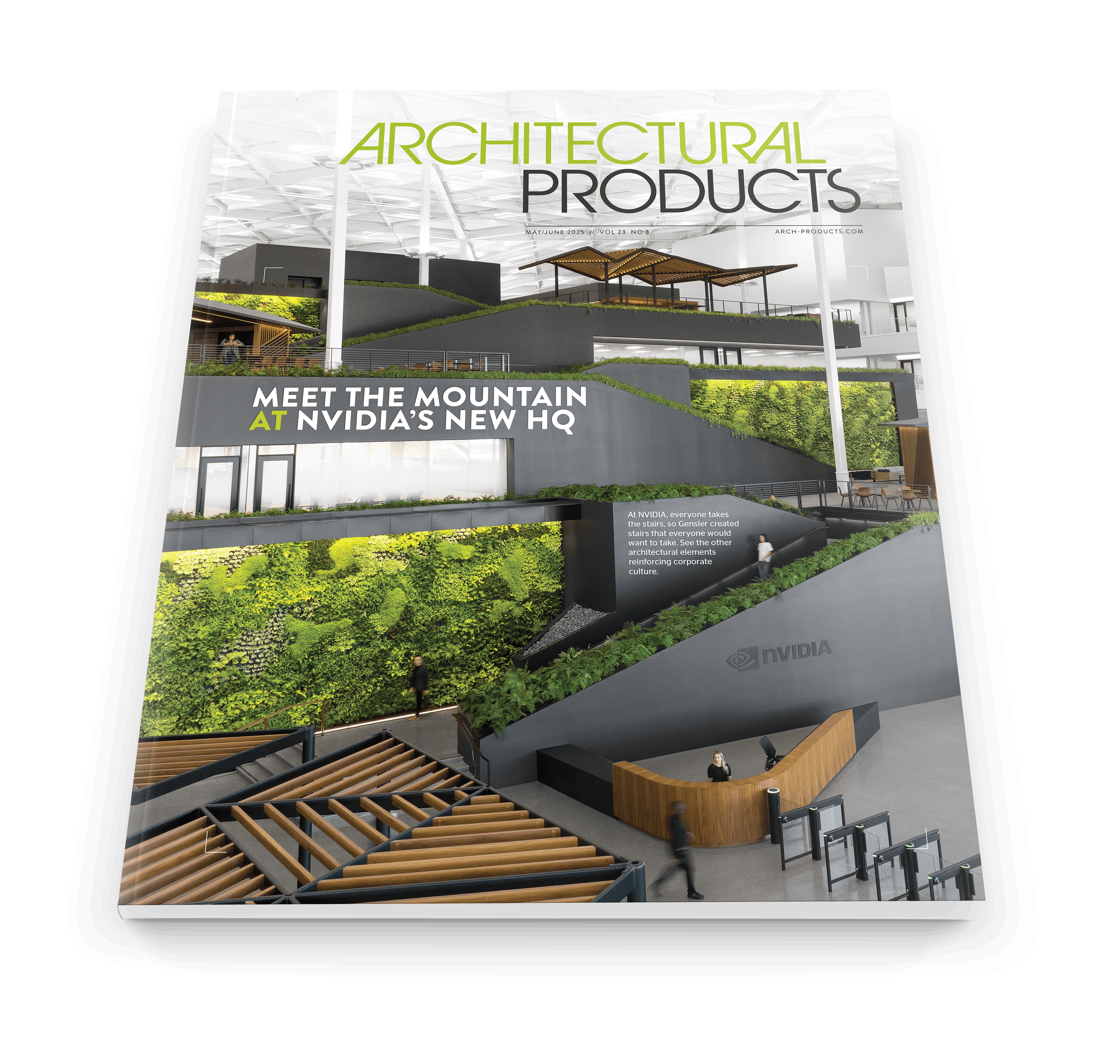 May/June 2025 cover image