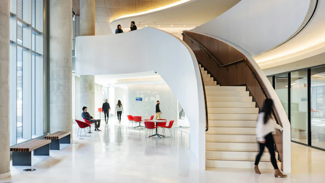 Terroxy Grand Staircase