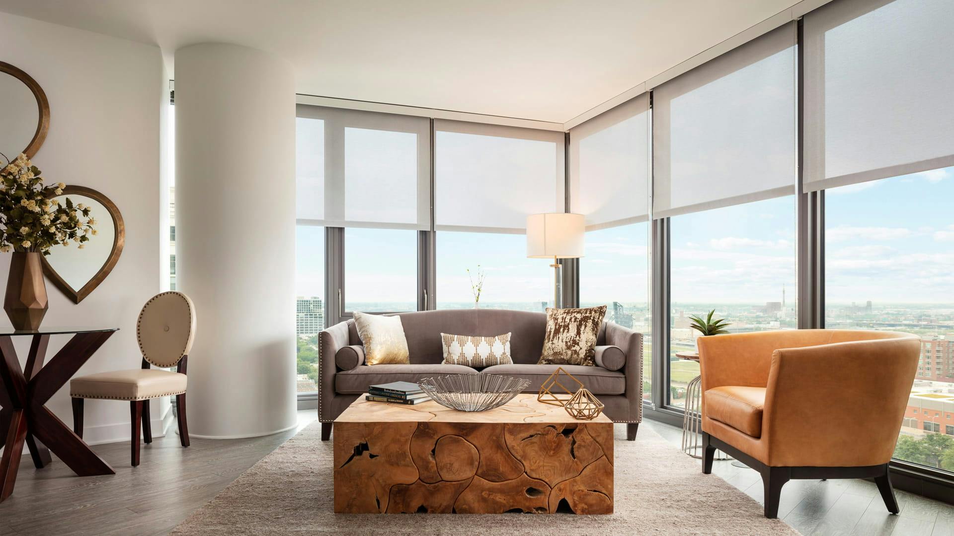 Mecho Commercial Shading