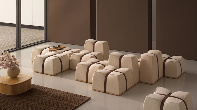 Cargo Modular Sofa