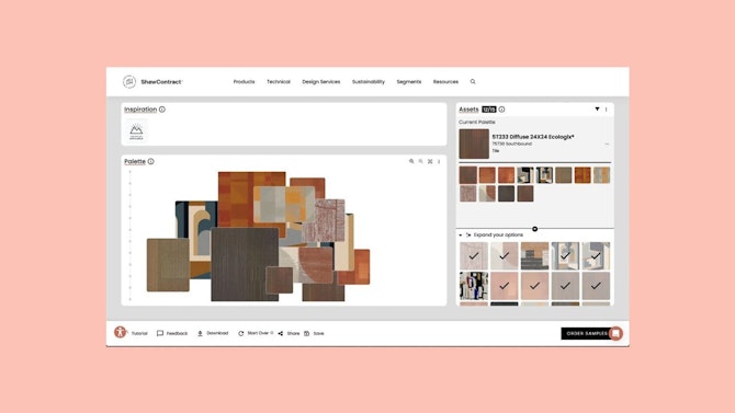 Inspiration Curator