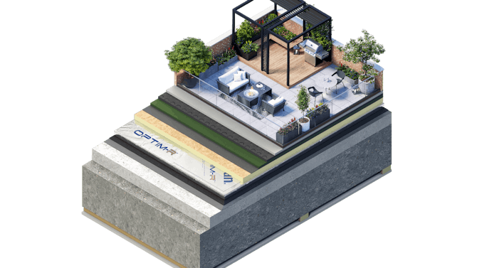 Optim-R Vacuum Insulated Panels