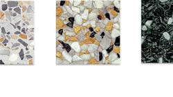 Terrazzo Color Palette Terrazzo Color Palette