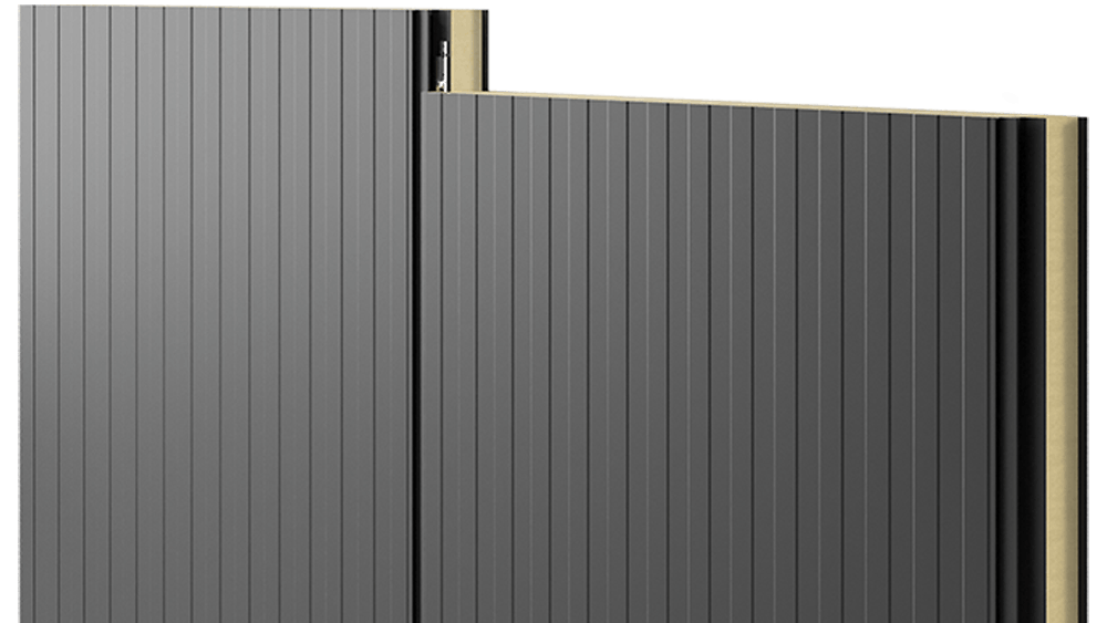 Norex-M Insulated Metal Panel